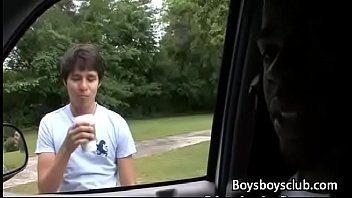 Blacks On Boys White Skinny Gay Boy Enjoy Big Black Cock 03 thumbnail
