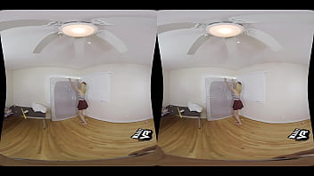 Wankzvr moving day ft haley reed