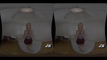 Wankzvr moving day ft haley reed