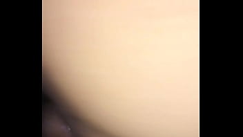 Pussy creams on cock