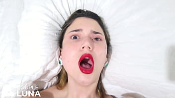 Na bucetinha estava gostoso mas toda putinha tem que levar no cuzinho e tomar banho de porra