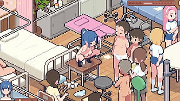 Doctor work in office