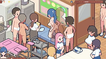 Doctor work in office