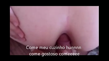 Anal com a loira 3