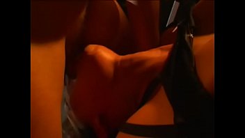 Blazing brunette with big boobs enjoys a rough face fucking