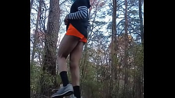 Perfect sized peach in the back