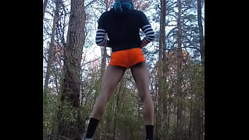 Perfect sized peach in the back