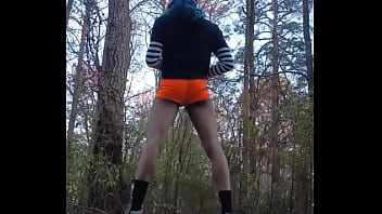 Perfect sized peach in the back