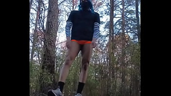 Perfect sized peach in the back