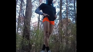 Perfect sized peach in the back