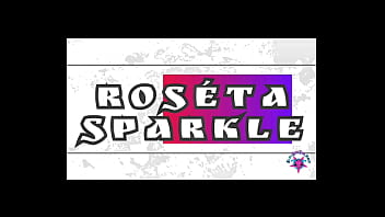 Rosetta sparkles full clip available on my channel