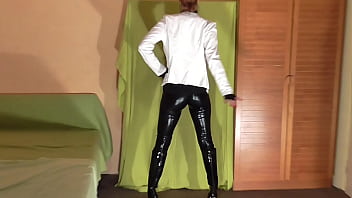 Black Shuny Leggings thumbnail