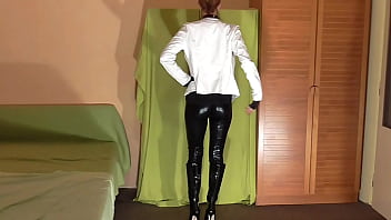 Black Shuny Leggings thumbnail