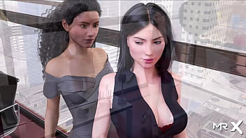 Fashionbusiness lifts up his secretary's dress e2 #52