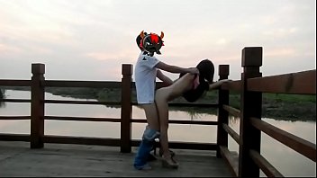 人间精灵tmogn外拍露出