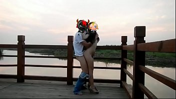 人间精灵tmogn外拍露出