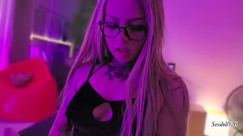 Pov sou sua barbie oque voce quer de mim