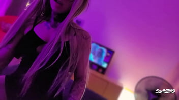 Pov sou sua barbie oque voce quer de mim