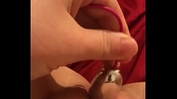 Playing with my bullet