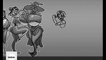 Sts broadcast by dc on picarto from november first 2022 b