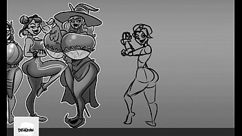 Sts broadcast by dc on picarto from november first 2022 b