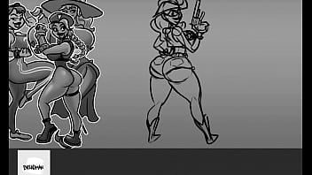 Sts broadcast by dc on picarto from november first 2022 b