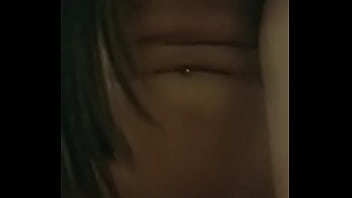 Classy reverse cowgirl