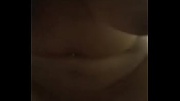 Classy reverse cowgirl