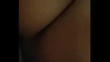 Classy reverse cowgirl