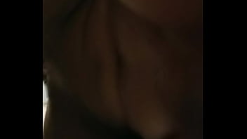 Classy reverse cowgirl