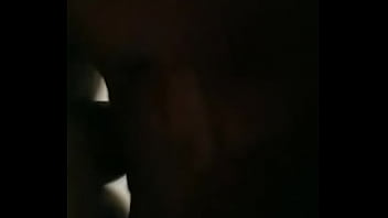 Classy reverse cowgirl