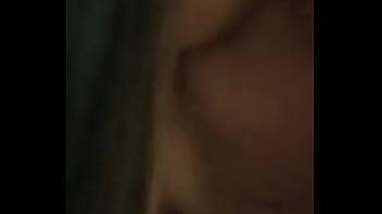 Classy reverse cowgirl