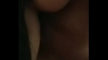 Classy reverse cowgirl