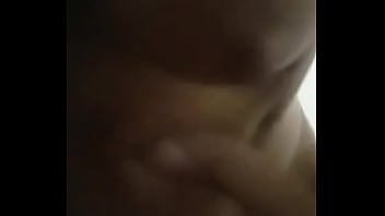 Classy reverse cowgirl