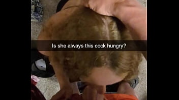 Cheating Breed Whore Wife Fucked On Snapchat thumbnail