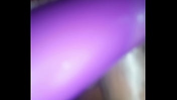 Vibrator wife doggystyle