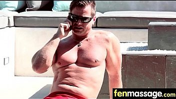 Beautiful teen pussy massage fucking 1