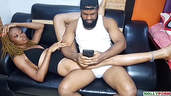 The wahala girlfriend