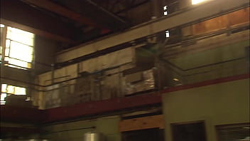 Brunette outdoor fucking