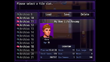 My new life cap 52 mi hermanastra me hace una paja con sus grandes tetas