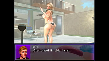 My new life cap 52 mi hermanastra me hace una paja con sus grandes tetas