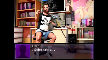 My new life cap 52 mi hermanastra me hace una paja con sus grandes tetas