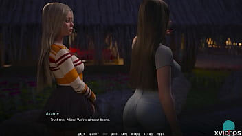 Love And Temptation Ep18 – Visual Novel Gameplay By Misterdoktor thumbnail