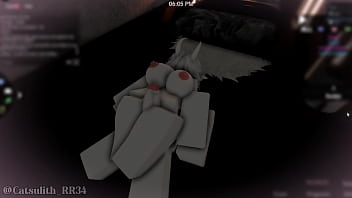 Demon girl teases me pt 2