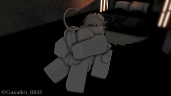 Demon girl teases me pt 2