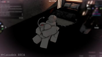 Demon girl teases me pt 2 Demon girl teases me pt 2