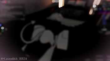 Demon girl teases me pt 2