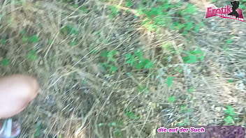 Deutsche latina amateurin outdoor gebumst pov