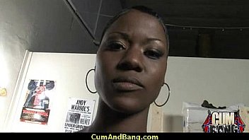 Hard interracial dp group action 20