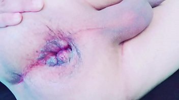 Thick Bottom Pleasures Her Ass thumbnail